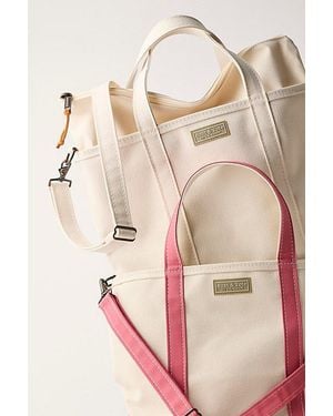 L.L. Bean L. L.Bean Boat And Tote Crossbody, Zip-Top - Pink