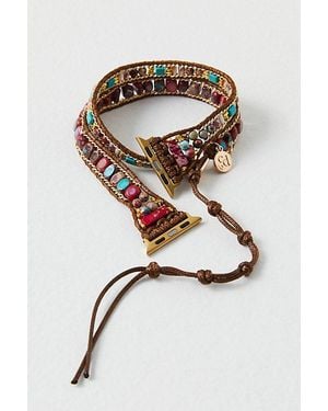 Cape Diablo Practical Magic Apple Watch Band - Multicolour