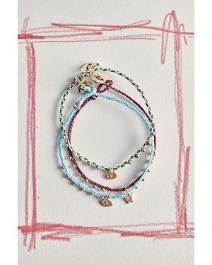 Scosha Easygoing Kitty Charm Bracelet - Multicolor