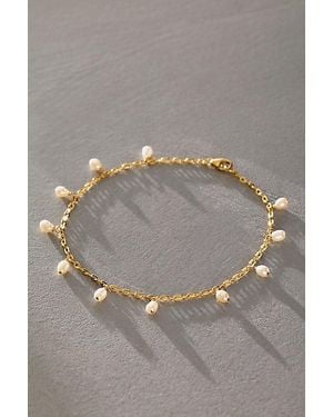 Atma Prema Dangle Anklet - Gray
