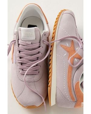 W6yz Tahiti Sneakers By - Orange