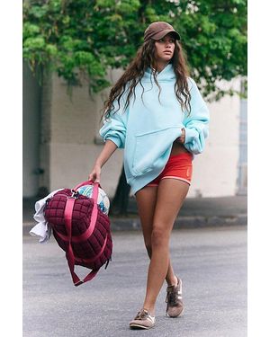 Fp Movement A Cut Above Hoodie - Blue