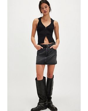 Levi's Icon Skirt - Black
