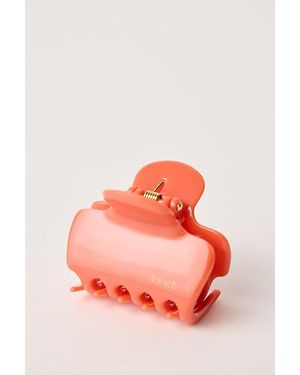 Kitsch Recycled Plastic Medium Claw Clip - Pink