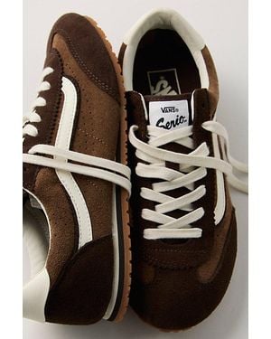 Vans Super Lowpro Sneakers - Multicolor