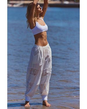 Fp Movement Counting Stars Pants - Blue