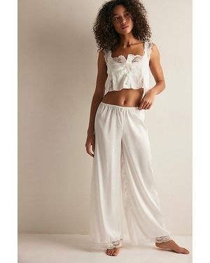 KAT THE LABEL Cindy Pants - Natural