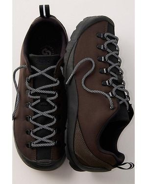 Keen Jasper Se2 Txt Sneakers - Black