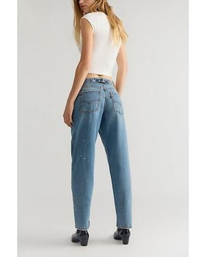 Levi's Loose Taper Jeans - Blue
