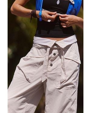 Fp Movement Reel Easy Fisherman Pants - Black