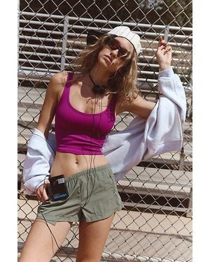 Fp Movement Happiness Runs Scoop Cami - Purple
