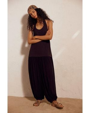 free-est Bretten One-Piece Jumpsuit By - Blue
