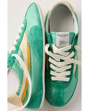 ONCEPT Temple Sneakers - Green