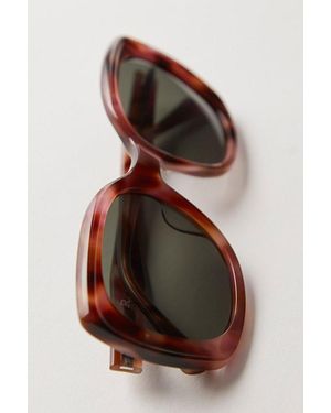 Raen Raen Ronzy Sunglasses - Brown