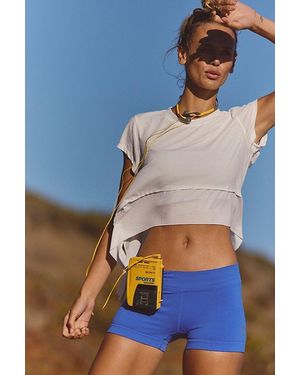Fp Movement Tempo Uv Protection Short Sleeve Tee - Green