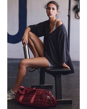Fp Movement Cross Court Tunic - Blue