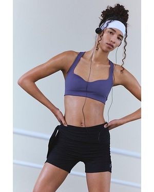 Fp Movement Win Win Sweetheart Sports Bra - Gray