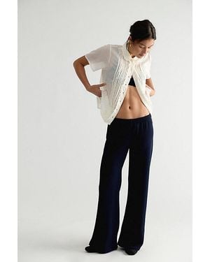 Citizens of Humanity Nora Pull-On Trousers - Blue