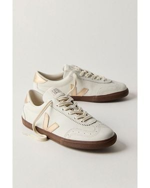 Veja Volley Trainers Shoe - Natural
