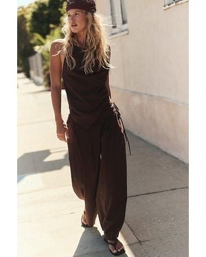 free-est Kiana Pant Set By - Black
