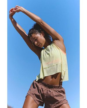 Fp Movement Tempo Uv Protection Tank - Blue