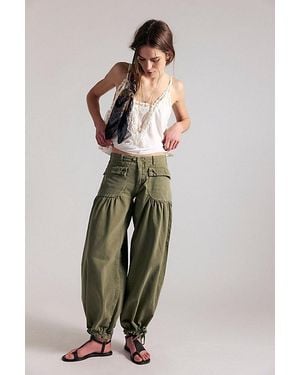 Free People We The Free Lotus Jeans - Natural