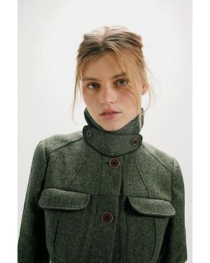 Free People Renaux Officer Jacket - Multicolor
