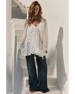 free-est Ponza Tunic - White