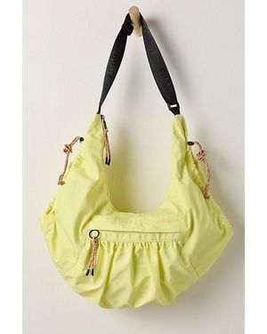 Fp Movement Freestyle Cinched Tote Bag - Metallic