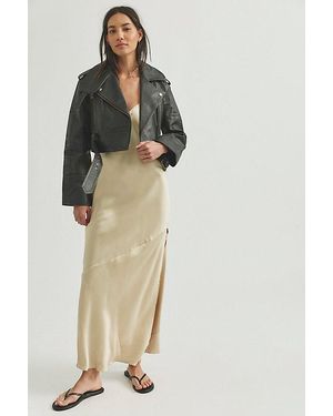 Intimately By Free People Simply The Best Maxi Slip Dress By - Natural