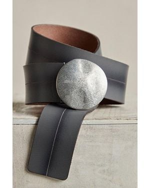 Free People Norfolk Hip Belt - Grey
