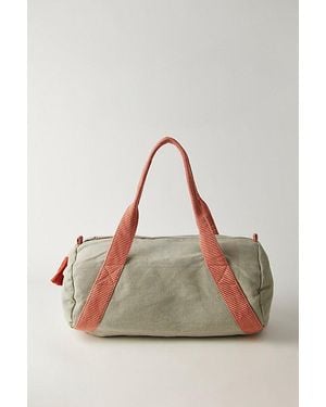 Free People Mercado Global Zulma Weekender Bag - Multicolor