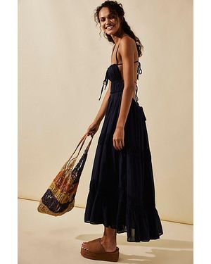 free-est Taking Sides Maxi - Black