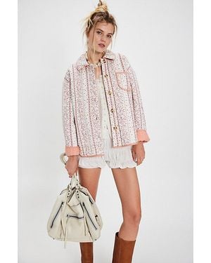 Free People Alexie Jacket - Multicolour