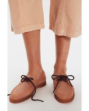 Sperry Top-Sider Authentic Original 2-Eye Jelly Boat Shoes - Brown