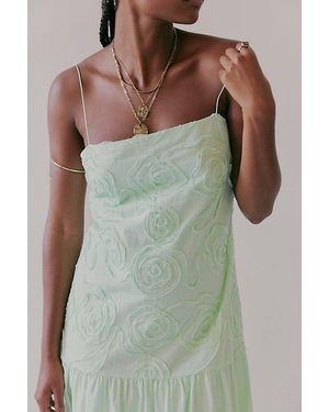 Bec & Bridge Haze Maxi Dress - Green
