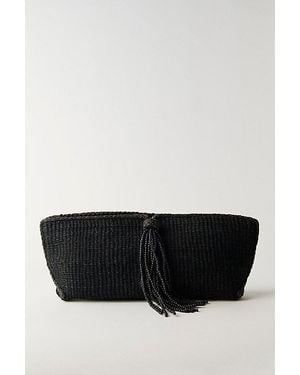 Aranaz Belinda Clutch - Black