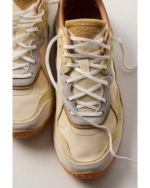 Flower Mountain Puerh Sneakers - Brown