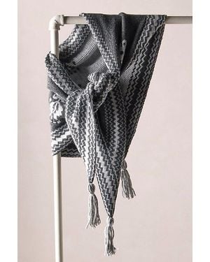 Free People Over The Coat Shawl Jacket - Black