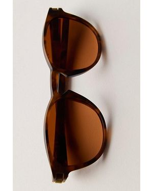 Oakley Latch Sunglasses - Brown