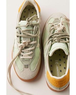 Coolway Baresi Sneakers - Metallic