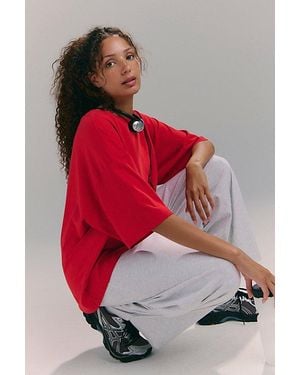 Fp Movement Tackle Tee - Red