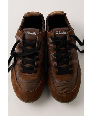 Paloma Barceló Sienna Lowpro Sneakers - Black