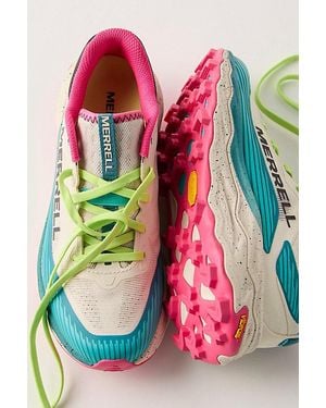 Merrell Agility Peak 6 Sneakers - Pink