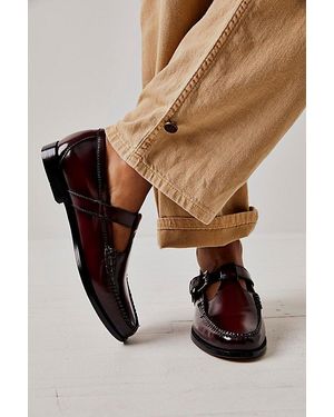 G.H. Bass & Co. Mary Jane Loafers - Multicolour