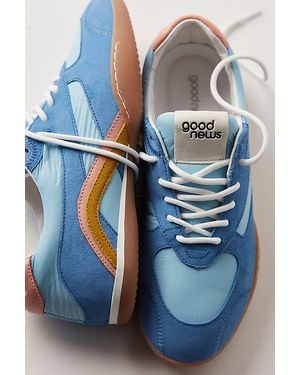 Goodnews Sonny Sneakers - Blue