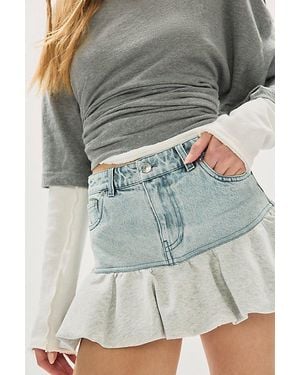 SER.O.YA Ser. O.Ya Mercer Skirt - Multicolor