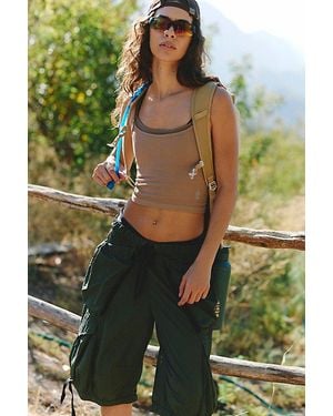 Fp Movement All Clear Coastline Cami - Green