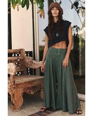 free-est Zoe Trousers By - Black