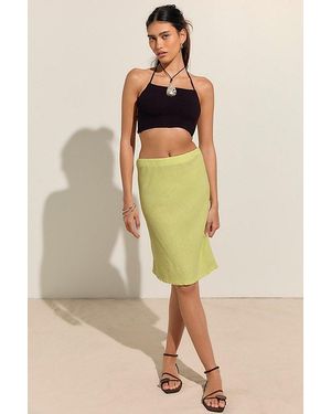 free-est My Little Midi Skirt By - Purple